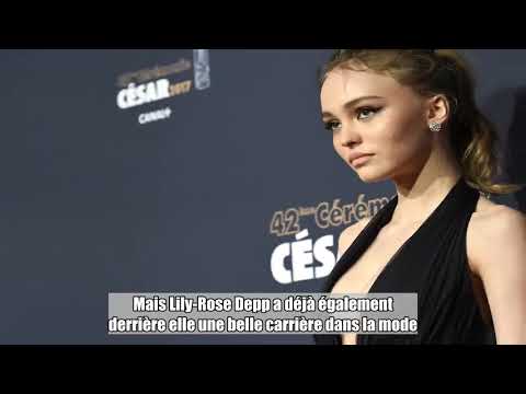  Lily-Rose Depp topless et sexy : La fille de Vanessa Paradis enflamme la Toile (photo) 