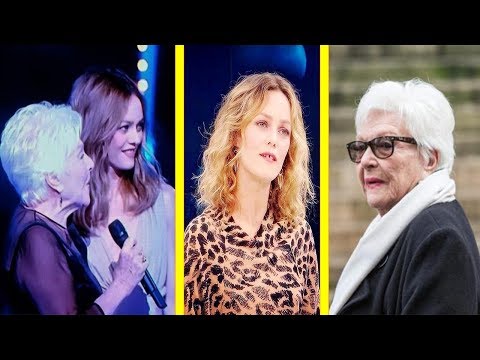  Line Renaud affaiblie : cette étonnante visite de Vanessa Paradis 