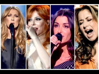 Meilleures chanteuses françaises