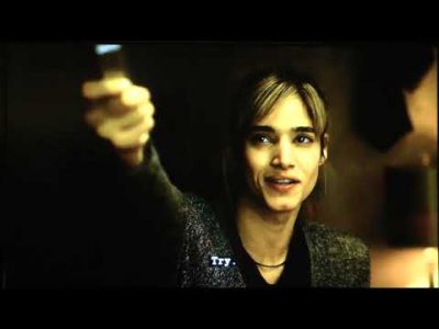 Sofia Boutella Fahrenheit 451