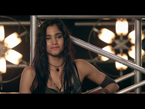  Sofia Boutella & Falk Hentchel (Midnight Caller DJ Elex Old School Version) 