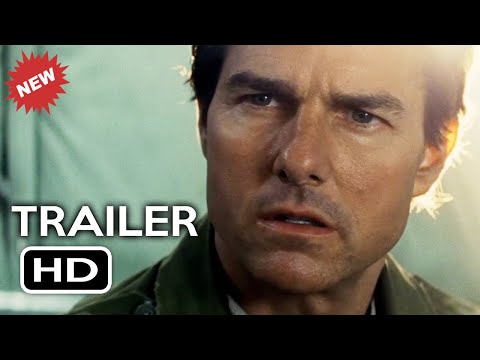  The Mummy Official Trailer #1 (2017) Tom Cruise, Sofia Boutella Action Movie HD 