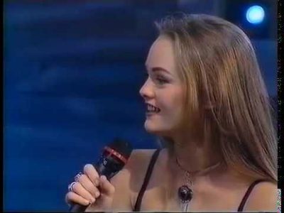 Vanessa Paradis   Be My Baby + int @ Stars 90, 2 nov 92