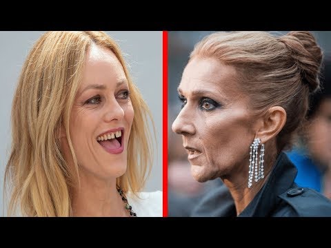  Vanessa Paradis : Céline Dion vide son sac 