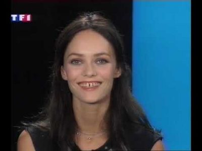 Vanessa Paradis  Interview @ 7 à 8, 22 oct 00