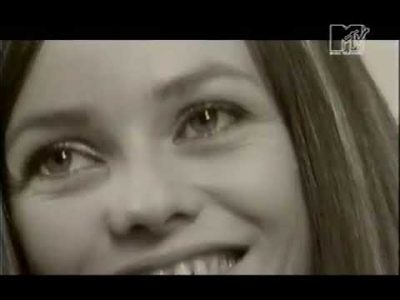 Vanessa Paradis  Interview @ MTV French Link, oct 2000