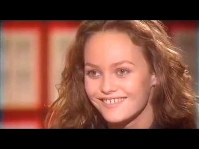 Vanessa Paradis  Interview about Élisa @ Journal Du Cinéma, 25 jan 95