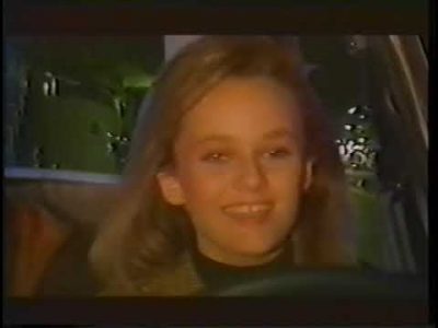 Vanessa Paradis  Joe Le Taxi @ Colaricocoshow, 16 sep 87