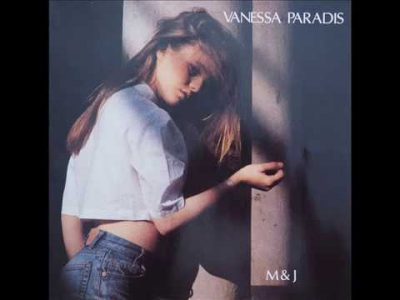 Vanessa Paradis - Joe Le Taxi © Vinyl Rip