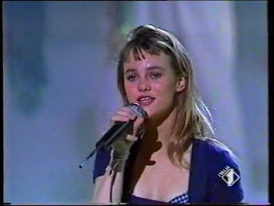 Vanessa Paradis - Joe le taxi (Azzurro & # 39; 88)