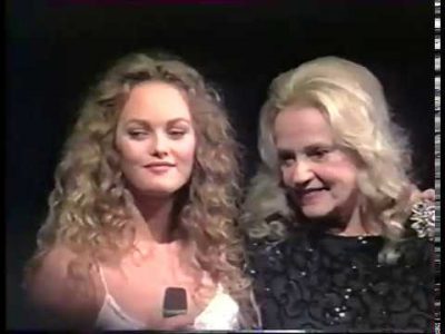 Vanessa Paradis  Le Tourbillon @ Festival de Cannes, 13 may 95