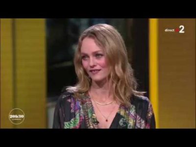 Vanessa Paradis Les sources - Nouvel album promo