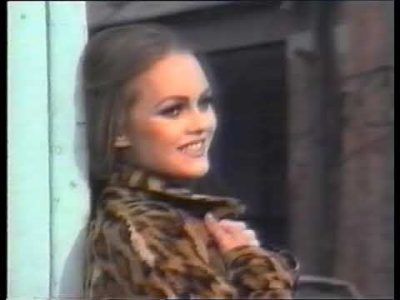 Vanessa Paradis   Making of the Lenny Kravitz Album EPK, 1992