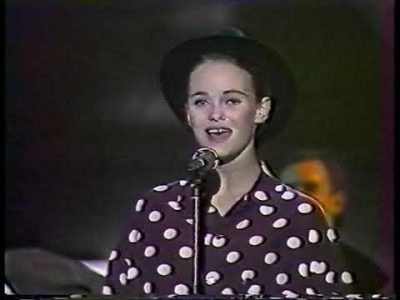 Vanessa Paradis   Maxou + int @ Cocoparadise, 14 jan 89