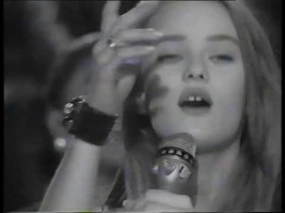 Vanessa Paradis  Tandem @ Age Tendre, 9 aug 90