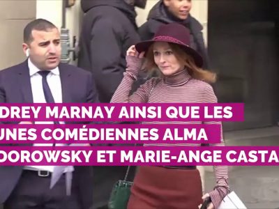 PHOTOS. Claudia Schiffer, Vanessa Paradis, Keira Knightley et sa fille Lily-Rose Depp ... pluie de st