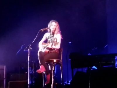 Vanessa Paradis - Chéri (extrait - Silo, Marseille, 16/05/19)