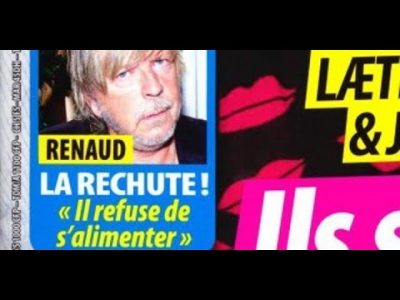 Renaud en dépression, cette confiance de Vanessa Paradis le rappel d’aplomb