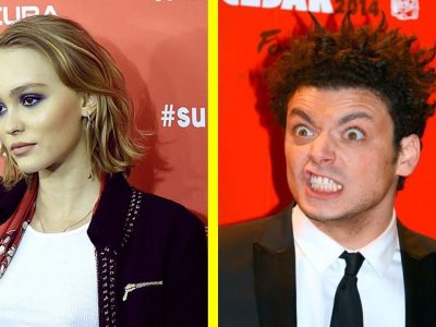 CLASH ENTRE KEV ADAMS ET LILY ROSE DEPP