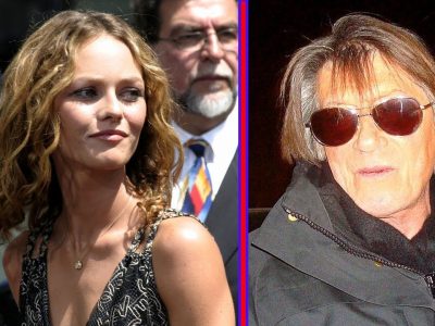 Vanessa Paradis a une confiance surprenante sur Jacques Dutronc