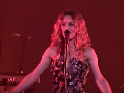 Vanessa Paradis "Tu vois que je vois" à Nantes le 22 mai 2019