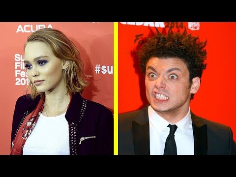  CLASH ENTRE KEV ADAMS ET LILY ROSE DEPP 