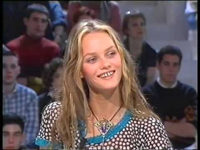 Interview de Vanessa Paradis @ NPA, 12 mars 97