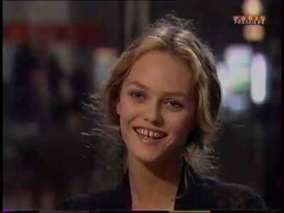 Interview de Vanessa Paradis partie 2 @ Paris Première, 10 mars 97