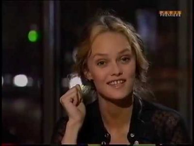 Interview de Vanessa Paradis partie 3 @ Paris Première, 10 mars 97