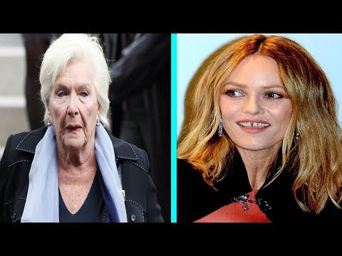  Line Renaud frappée par un AVC, Vanessa Paradis inquiète et lui rendre visite 