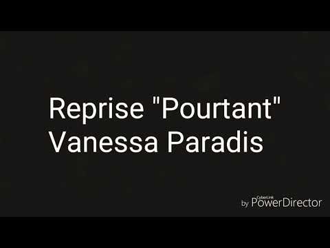  SAB Reprise "Pourtant" Vanessa Paradis 