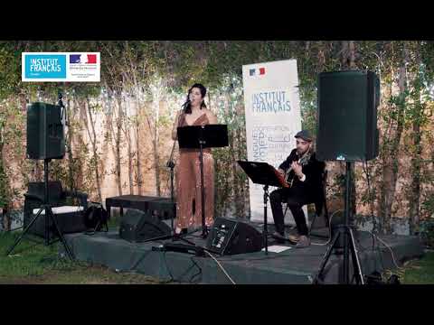  Sandra Mardini Lucas Michenaud - Pourtant (cover Vanessa Paradis) 