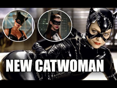  Top 6 Women Who Can Play Next Catwoman 