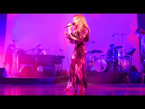  ...VANESSA PARADIS..Le Silo Marseille..15.05.19...Divine Idylle... 