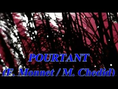 Vanessa Paradis - Pourtant (Montage video HD + lyrics)