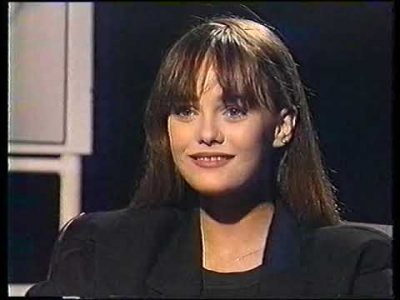 Vanessa Paradis Spéciale @ Mon Zénith à moi, 9 avril 89