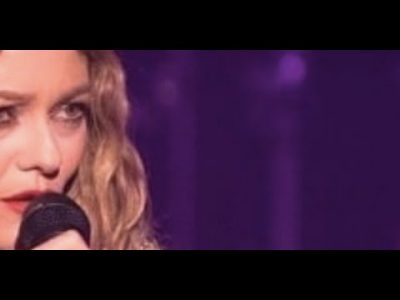 Vanessa Paradis et Samuel Benchetrit «surpris» à Amsterdam, un chanteur anglais ...