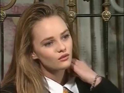 Vanessa Paradis interview - 1990 (avec sous-titre) (Türkçe ve Fransızca altyazılı)