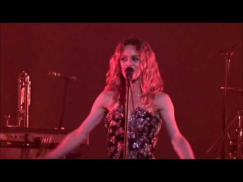  Vanessa Paradis "Tu vois c'que j'vois" à Nantes le 22 mai 2019 