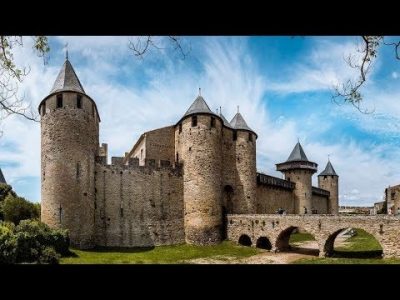 Vol 32 - (Carcassonne) - Vanessa Paradis - Joe Le Taxi