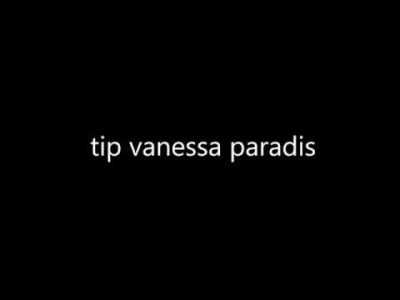 tip vanessa paradis