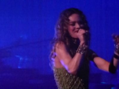 Vanessa Paradis il y a en direct @ Cirque Royal 31-05-2019