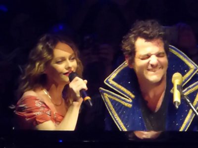 La Seine - M & Vanessa Paradis - Seine Musicale 03/06/2019