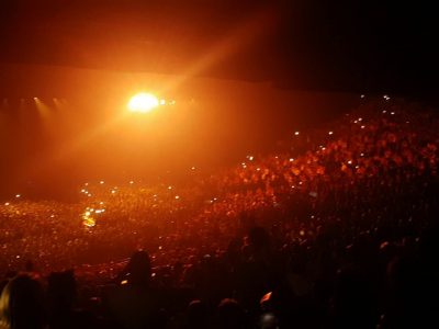 Matthieu Chedid Vanessa Paradis La bonne étoile Lettre Infinie La Seine Musicale