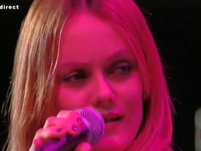 Vanessa Paradis - Dis Lui Toi Que Je T'Aime (Live 2009)