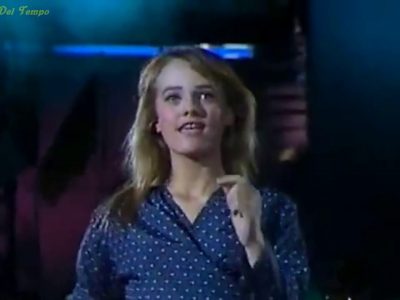 Vanessa Paradis  - Joe Le Taxi  Festivalbar 1988