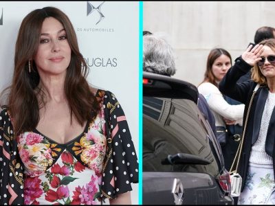 Vanessa Paradis et Monica Bellucci, une liaison amoureuse?