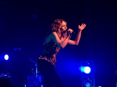 Vanessa Paradis - Il y a - Le Silo Marseille - 150519