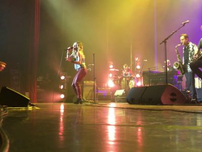 Vanessa Paradis Joe Le Taxi + Album medley @ Olympia 23 juin 2019