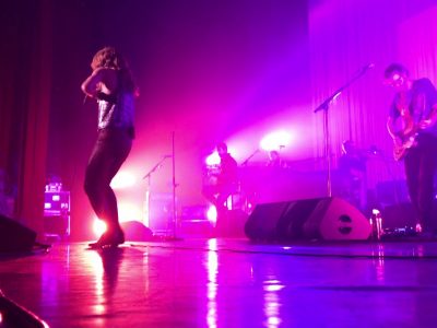 Vanessa Paradis Pourtant @ Olympia, 23 juin 2019